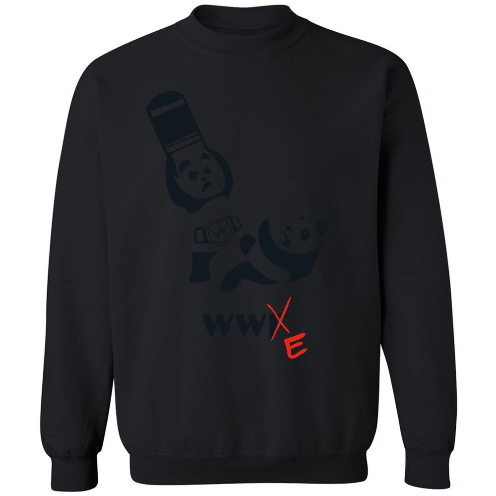 Classic Unisex Sweatshirt - QHRTNSG4 - Black - 12