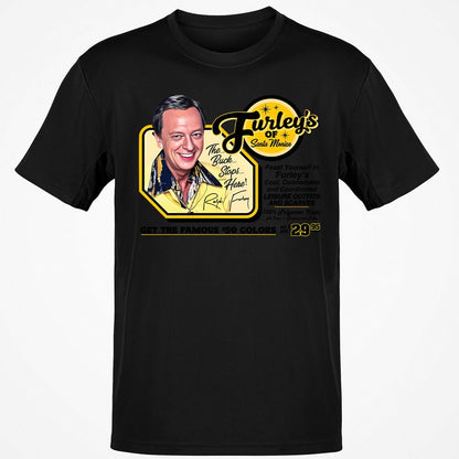 Furley's Of Santa Monica - Black - 12