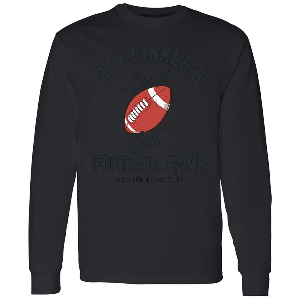 Ray Finkle's Laces Out Football Camp - Black - 12