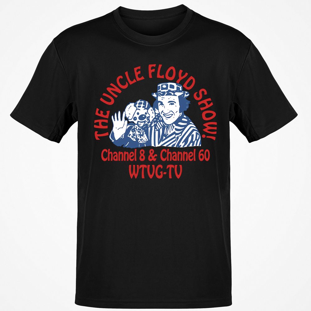 Classic Unisex T-Shirt - 36748QSY - Black - 12