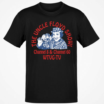 Classic Unisex T-Shirt - 36748QSY - Black - 12