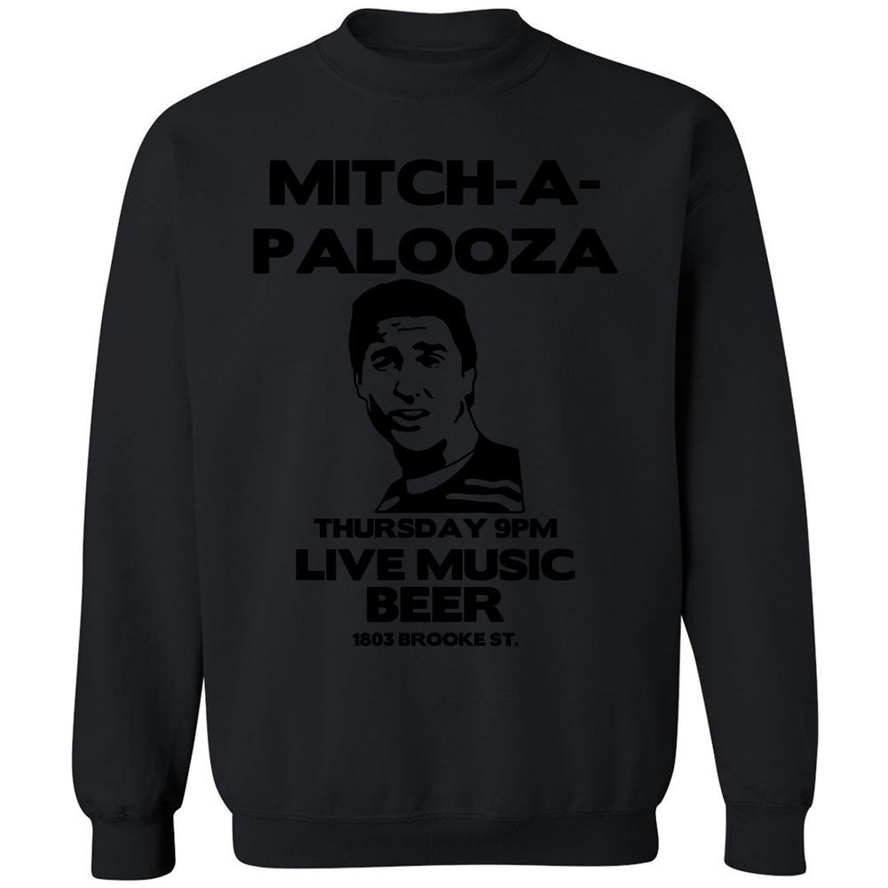Classic Unisex Sweatshirt - GX1L6YRV - Black - 12