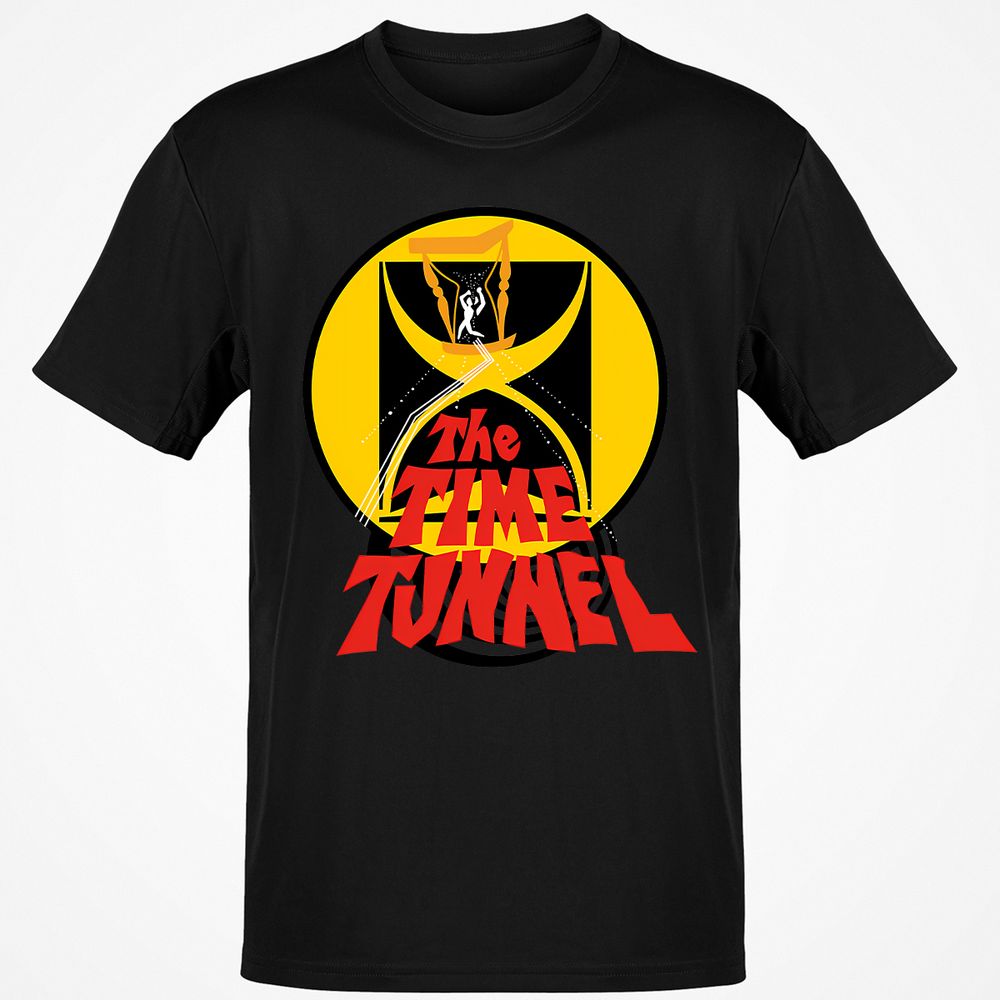 Classic Unisex T-Shirt - 89VDVT6Y - Black - 12