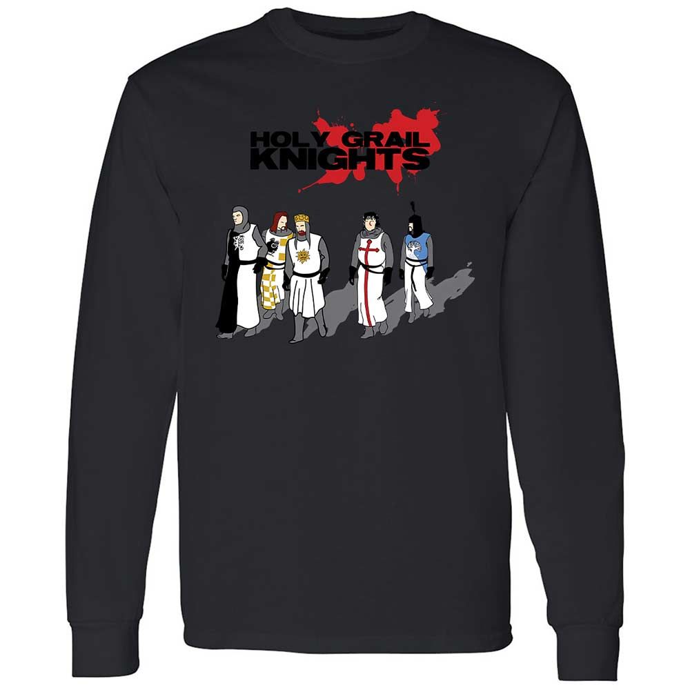 Tis but a scratch - Black - 12