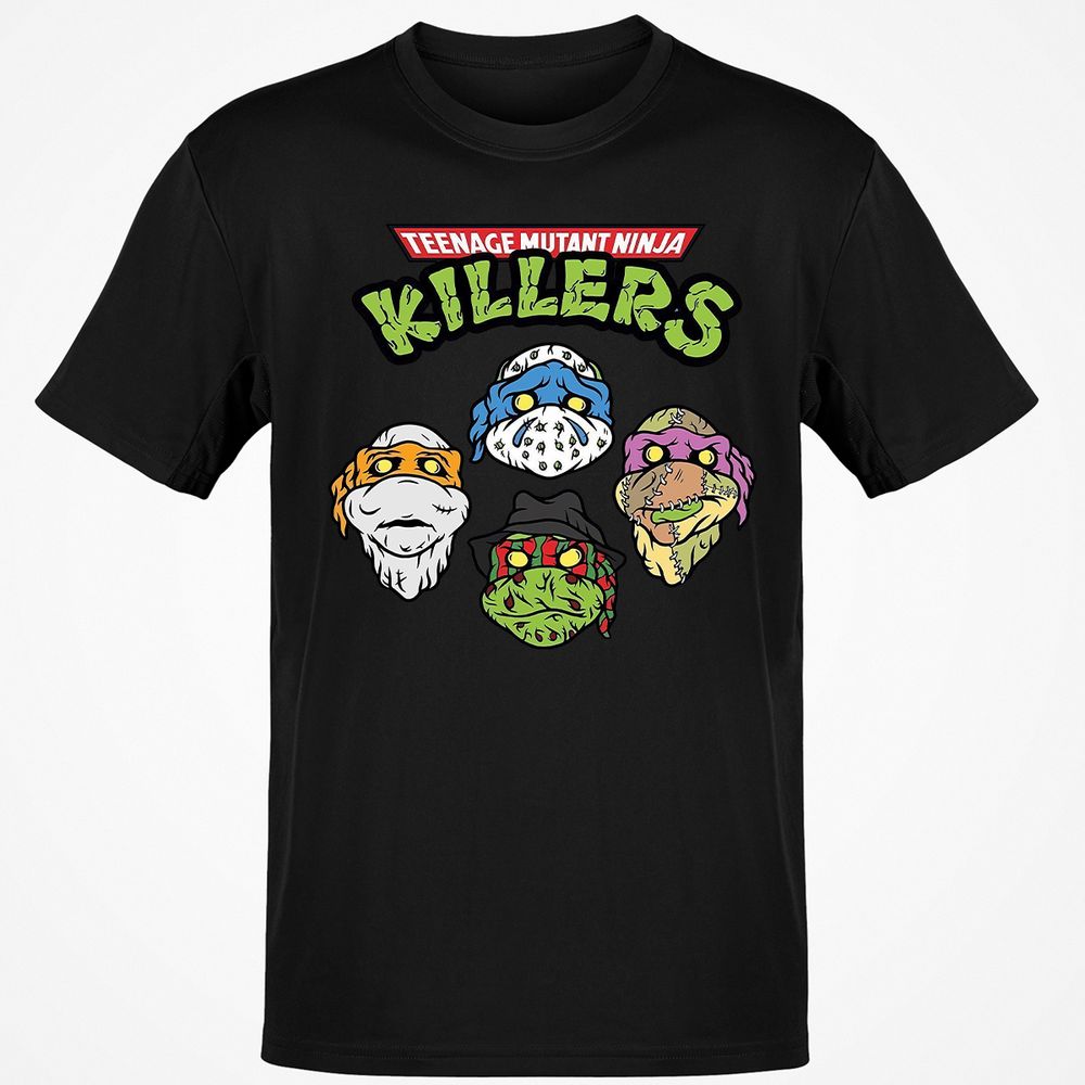 Classic Unisex T-Shirt - J5AX1CSN - Black - 12