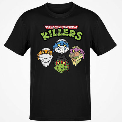 Classic Unisex T-Shirt - J5AX1CSN - Black - 12