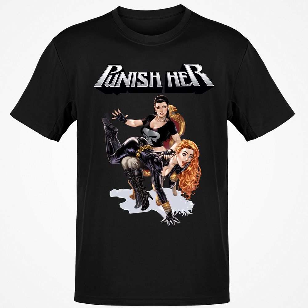 Classic Unisex T-Shirt - RYVAYXZ7 - Black - 12