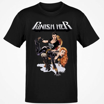 Classic Unisex T-Shirt - RYVAYXZ7 - Black - 12