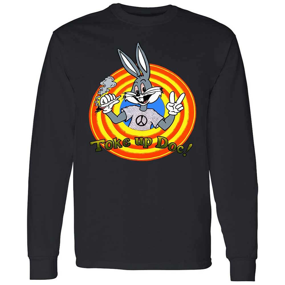 Long Sleeve T-Shirt - ZDB5RBPW - Black - 12