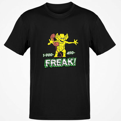 Classic Unisex T-Shirt - WBBG72VH - Black - 12