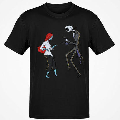 Classic Unisex T-Shirt - 95DPNRUY - Black - 12