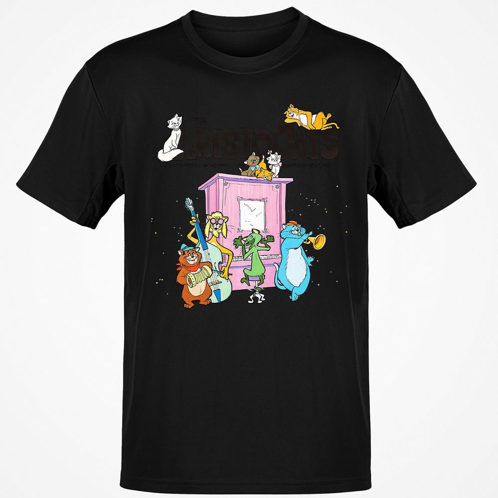Classic Unisex T-Shirt - YXF234LA - Black - 12