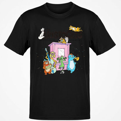 Classic Unisex T-Shirt - YXF234LA - Black - 12