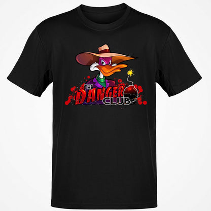 Classic Unisex T-Shirt - P82LN4DW - Black - 12