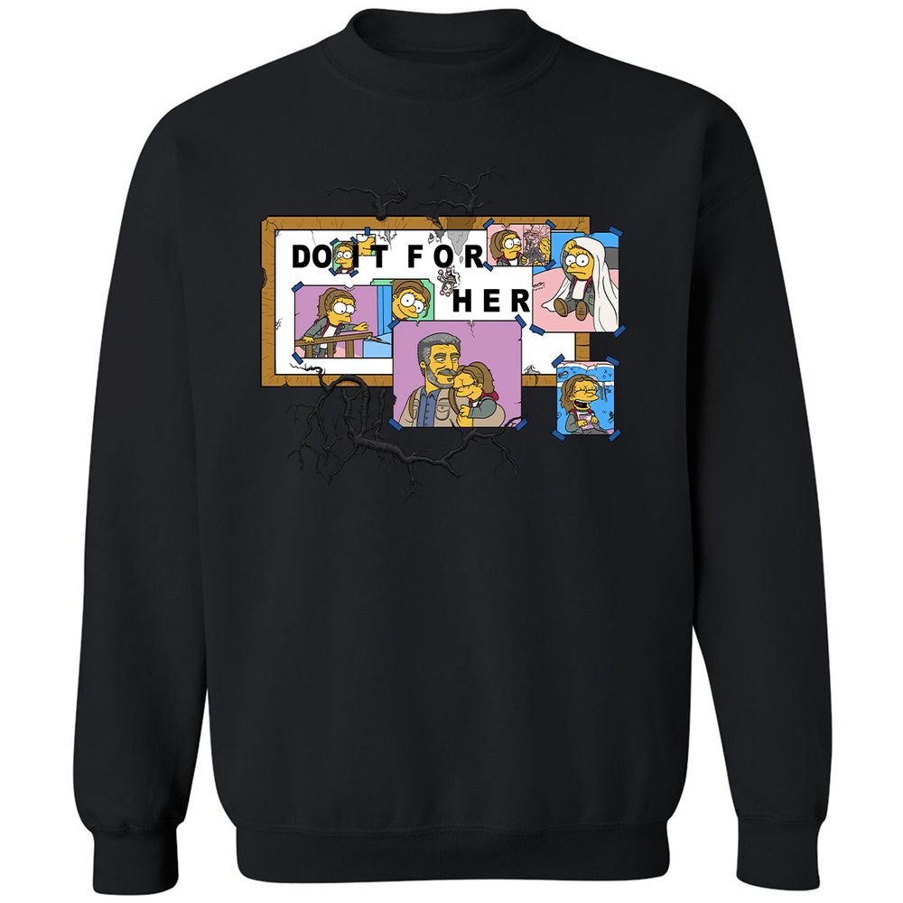 Classic Unisex Sweatshirt - 1B31S3PL - Black - 12