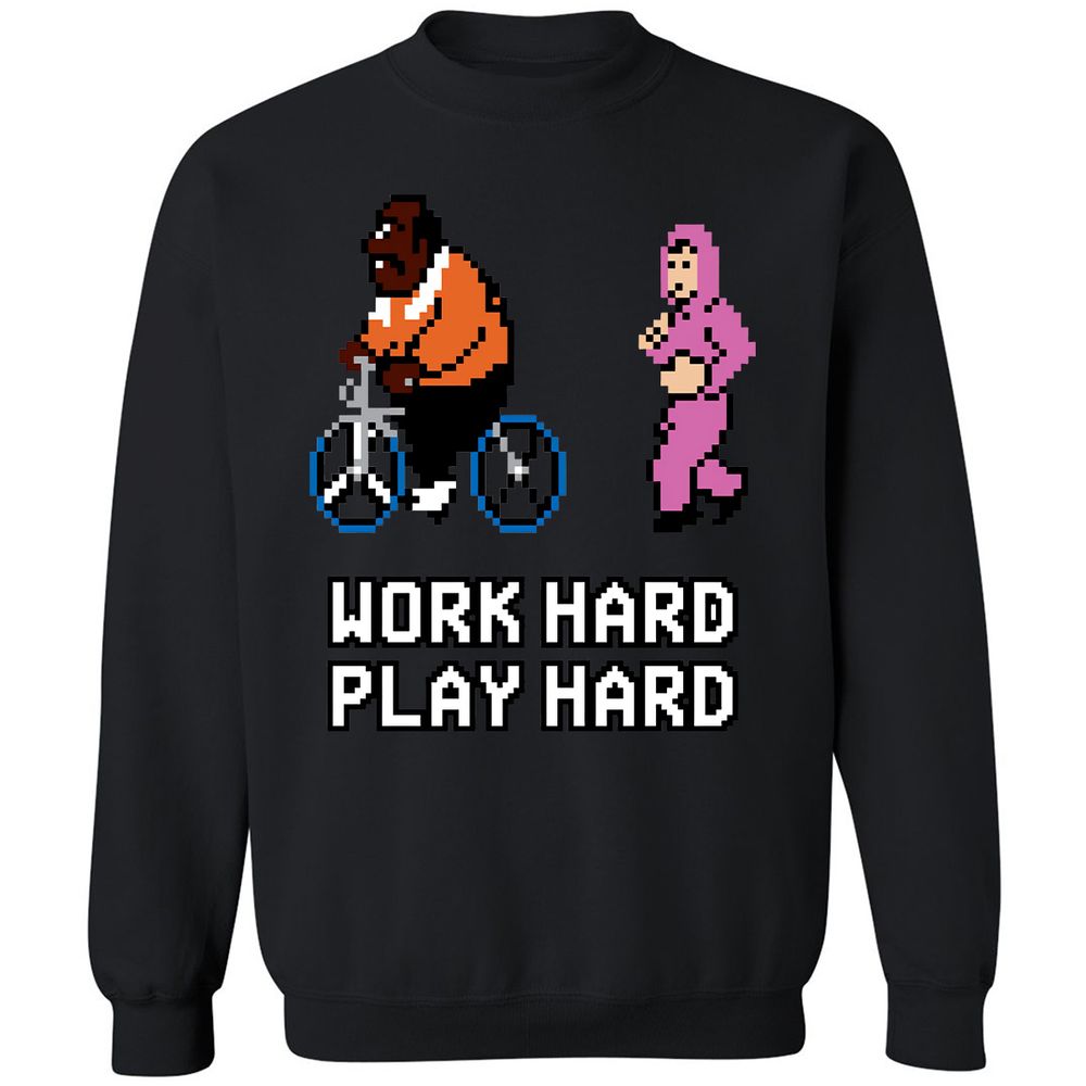 Classic Unisex Sweatshirt - 399MYW2C - Black - 12