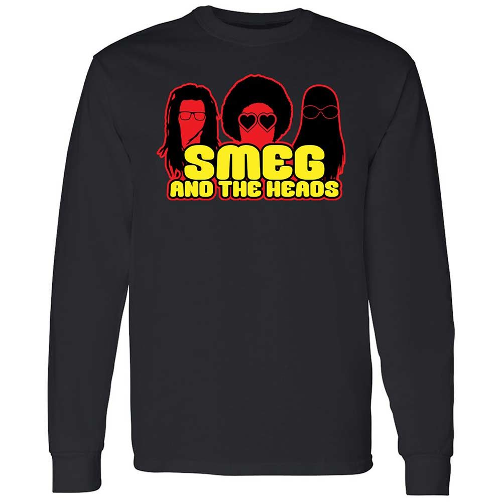 Long Sleeve T-Shirt - CGYDW8T9 - Black - 12