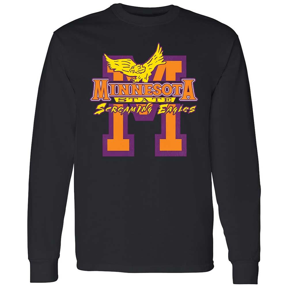 Screaming Eagles - Black - 12