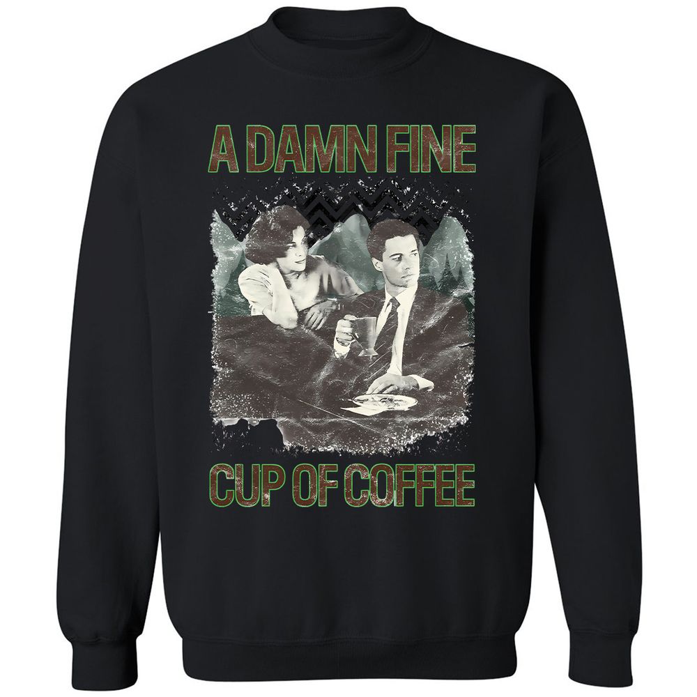 Classic Unisex Sweatshirt - T39UMABD - Black - 12