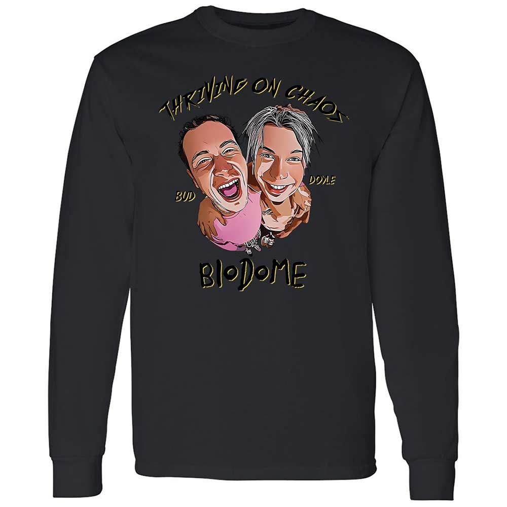 Long Sleeve T-Shirt - FEDDK85F - Black - 12