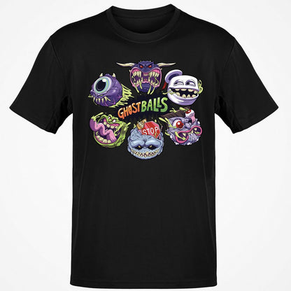 Classic Unisex T-Shirt - JFX5LXTR - Black - 12