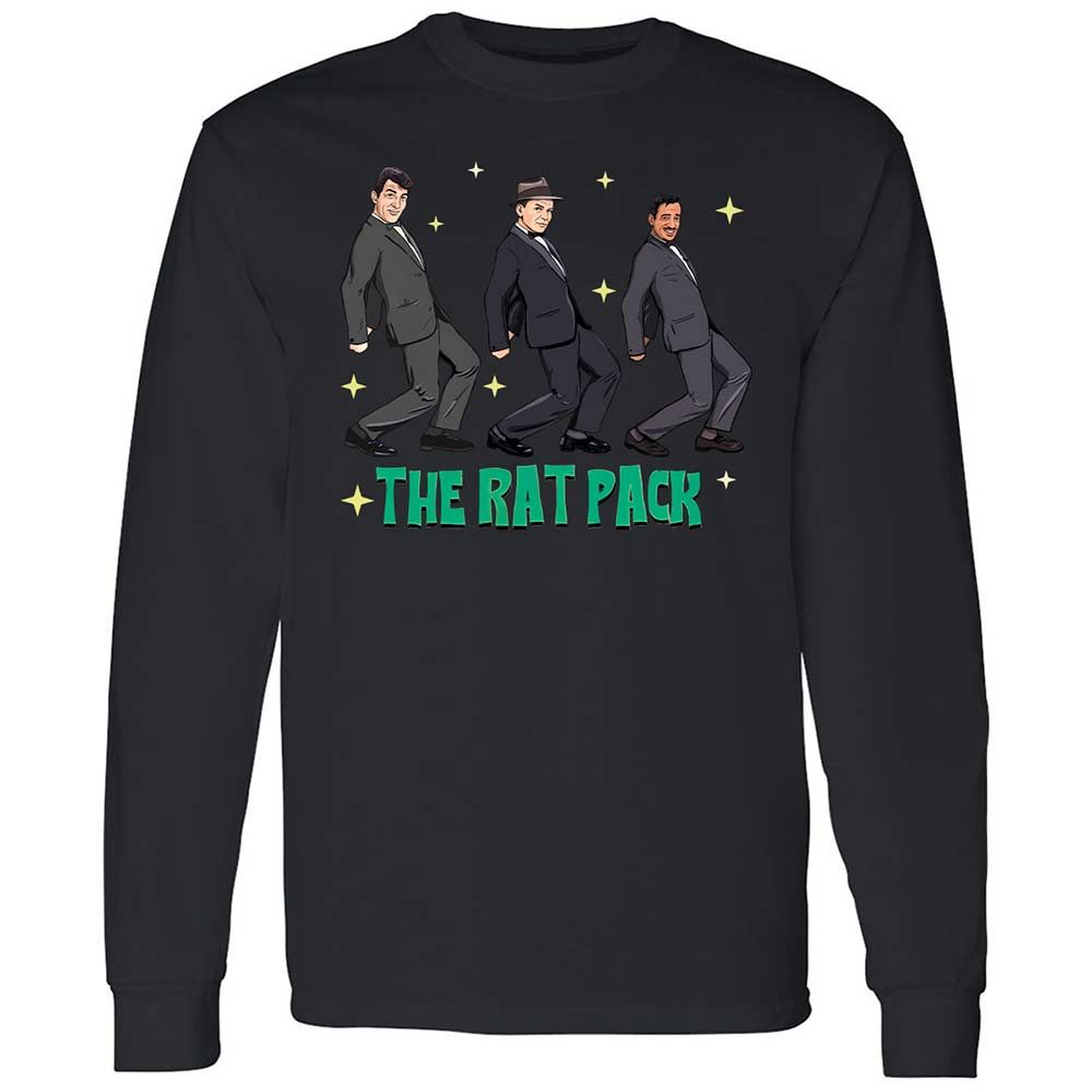 Long Sleeve T-Shirt - 68GTN2HZ - Black - 12