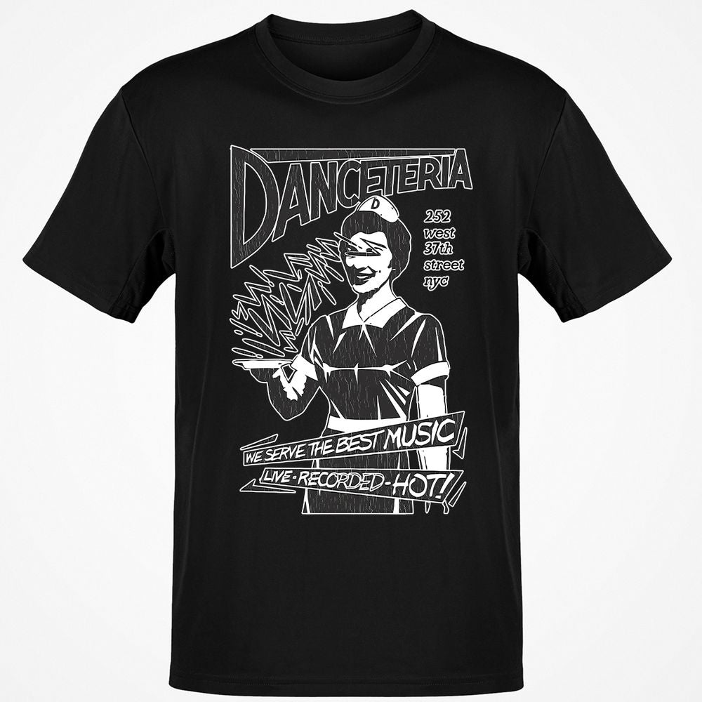 Classic Unisex T-Shirt - 4GLKELPR - Black - 12