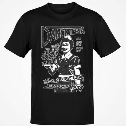 Classic Unisex T-Shirt - 4GLKELPR - Black - 12