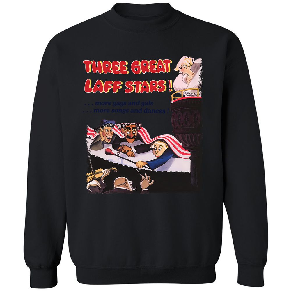 Classic Unisex Sweatshirt - SA65E7US - Black - 12