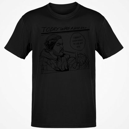 Classic Unisex T-Shirt - W2RB9Y27 - Black - 12
