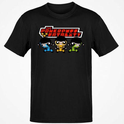 Classic Unisex T-Shirt - X9DHG96P - Black - 12