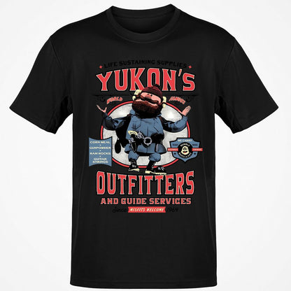 Yukons Outfitters - Black - 12
