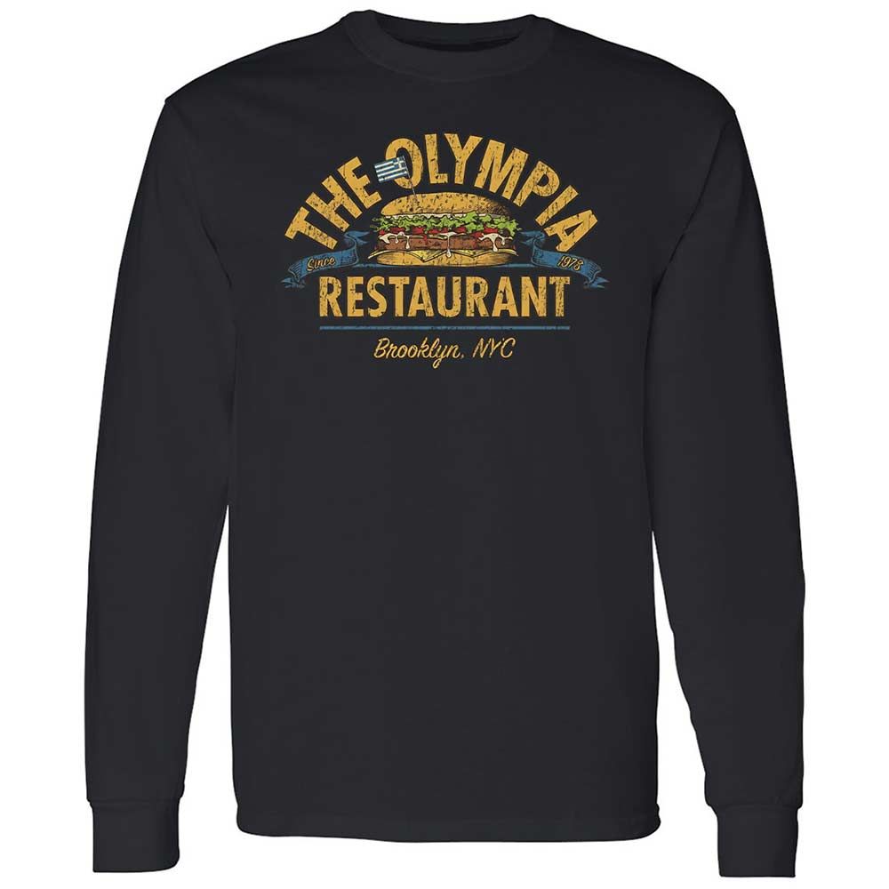 The Olympia Restaurant - Black - 12