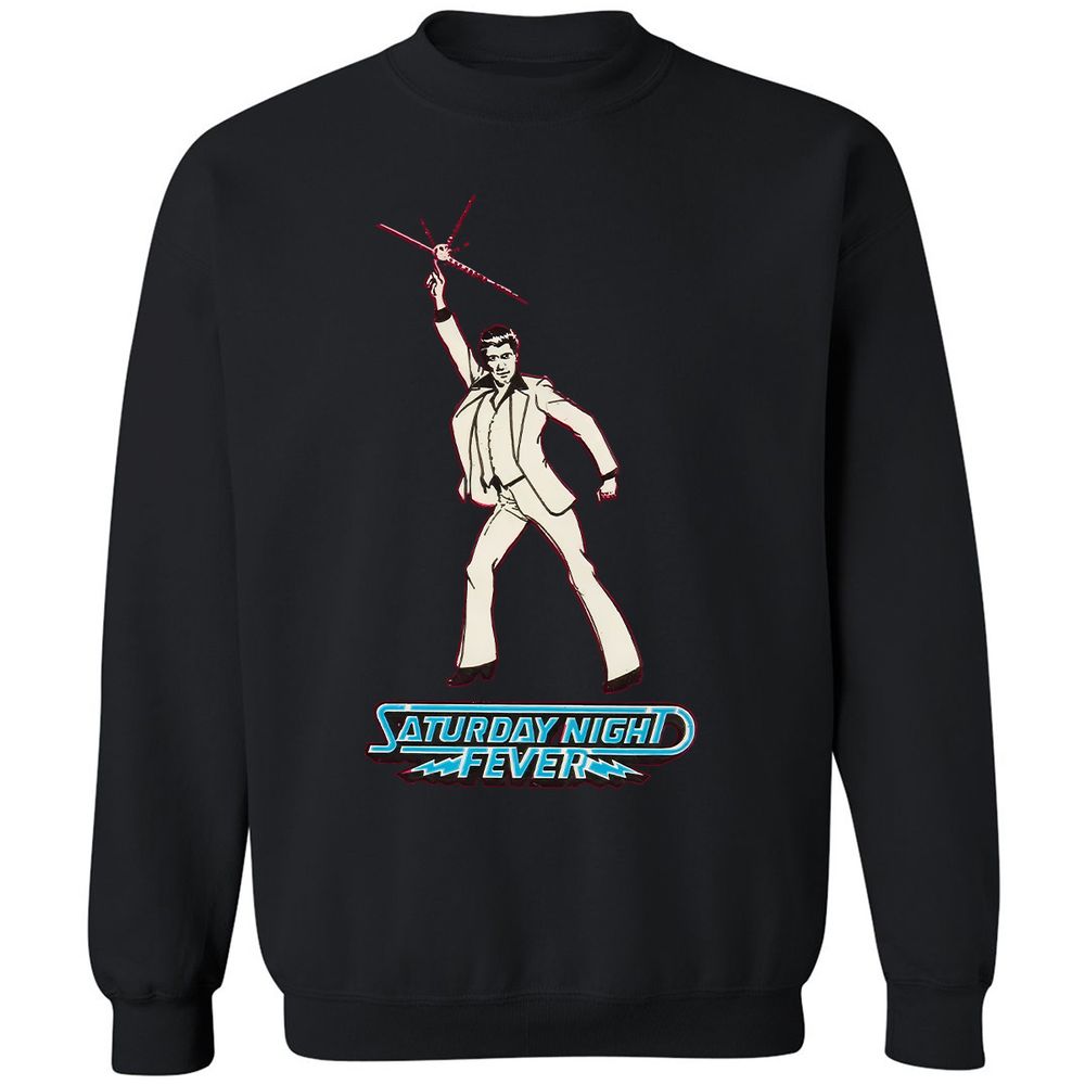Classic Unisex Sweatshirt - DJF3SM38 - Black - 12