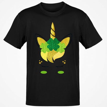Classic Unisex T-Shirt - CGB7MZYC - Black - 12
