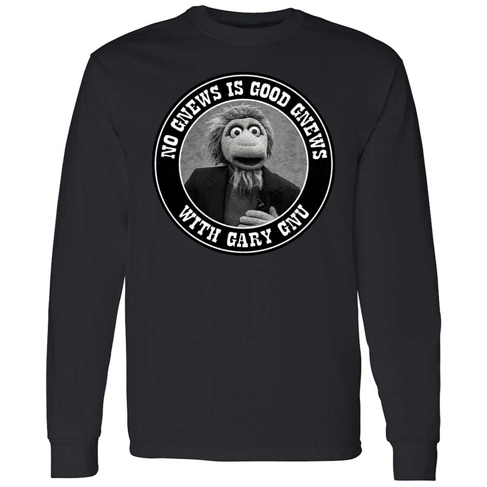 Long Sleeve T-Shirt - 19CVPRX8 - Black - 12