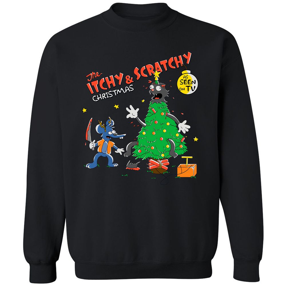 Classic Unisex Sweatshirt - Z33F3C3U - Black - 12