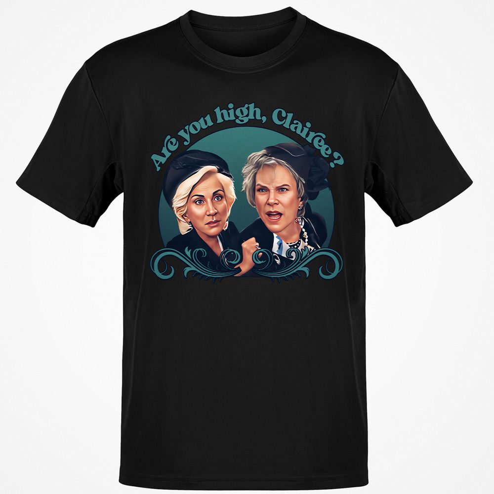 Classic Unisex T-Shirt - RCSDTKDJ - Black - 12