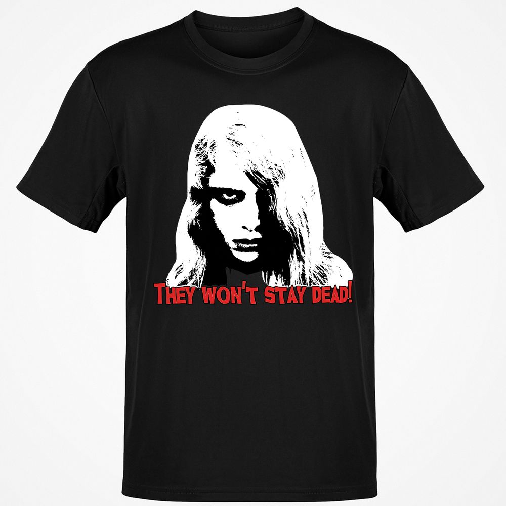 Classic Unisex T-Shirt - E23CHAXF - Black - 12