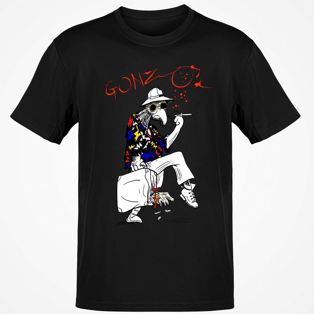 Classic Unisex T-Shirt - 17XSLFN1 - Black - 12