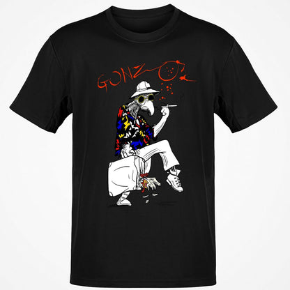 Classic Unisex T-Shirt - 17XSLFN1 - Black - 12