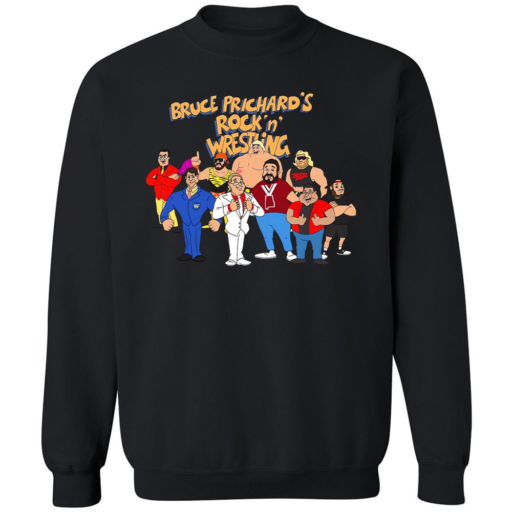 Classic Unisex Sweatshirt - 9L83NWJR - Black - 12