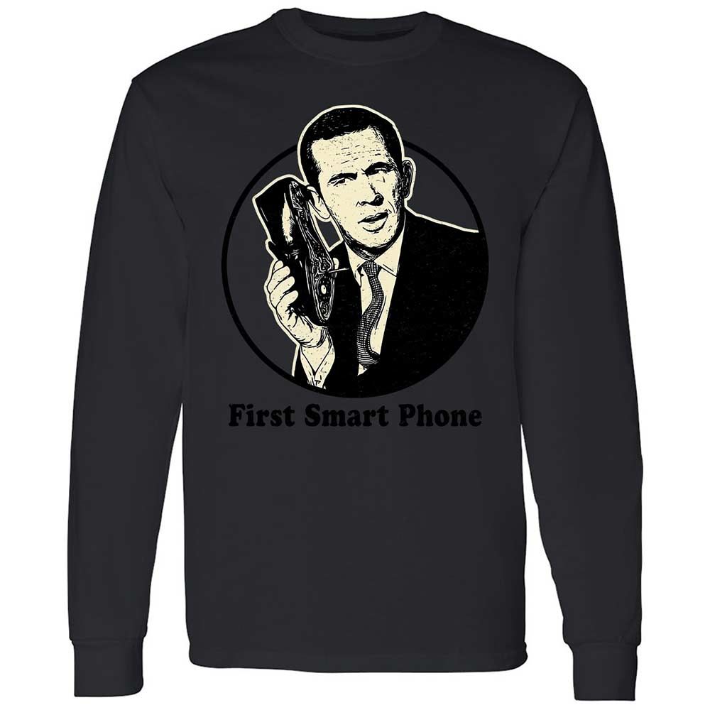 Long Sleeve T-Shirt - AR38MDYP - Black - 12