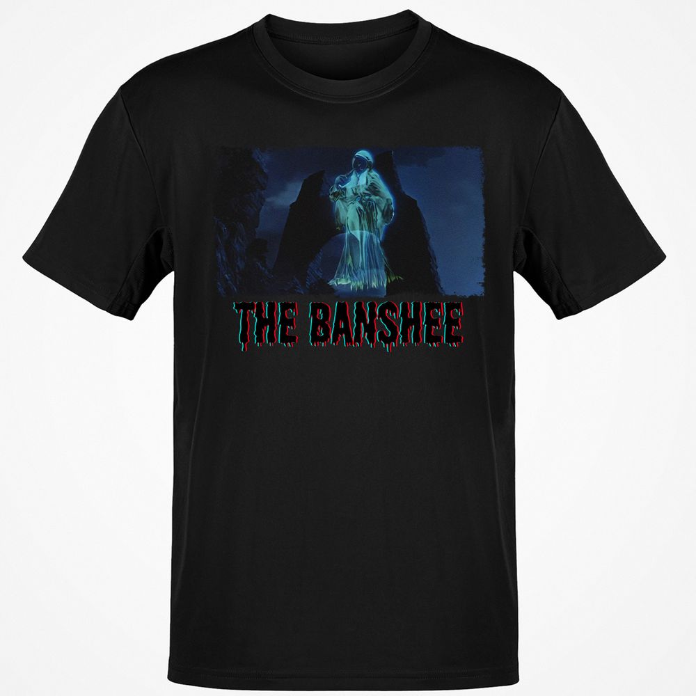 Classic Unisex T-Shirt - 6N4CTQRJ - Black - 12