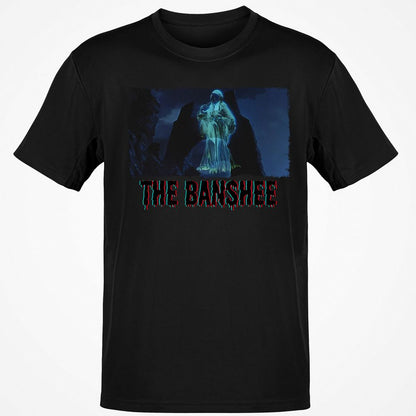 Classic Unisex T-Shirt - 6N4CTQRJ - Black - 12