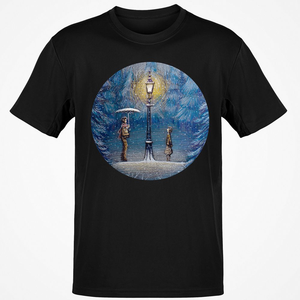 Classic Unisex T-Shirt - E2K7Z18T - Black - 12