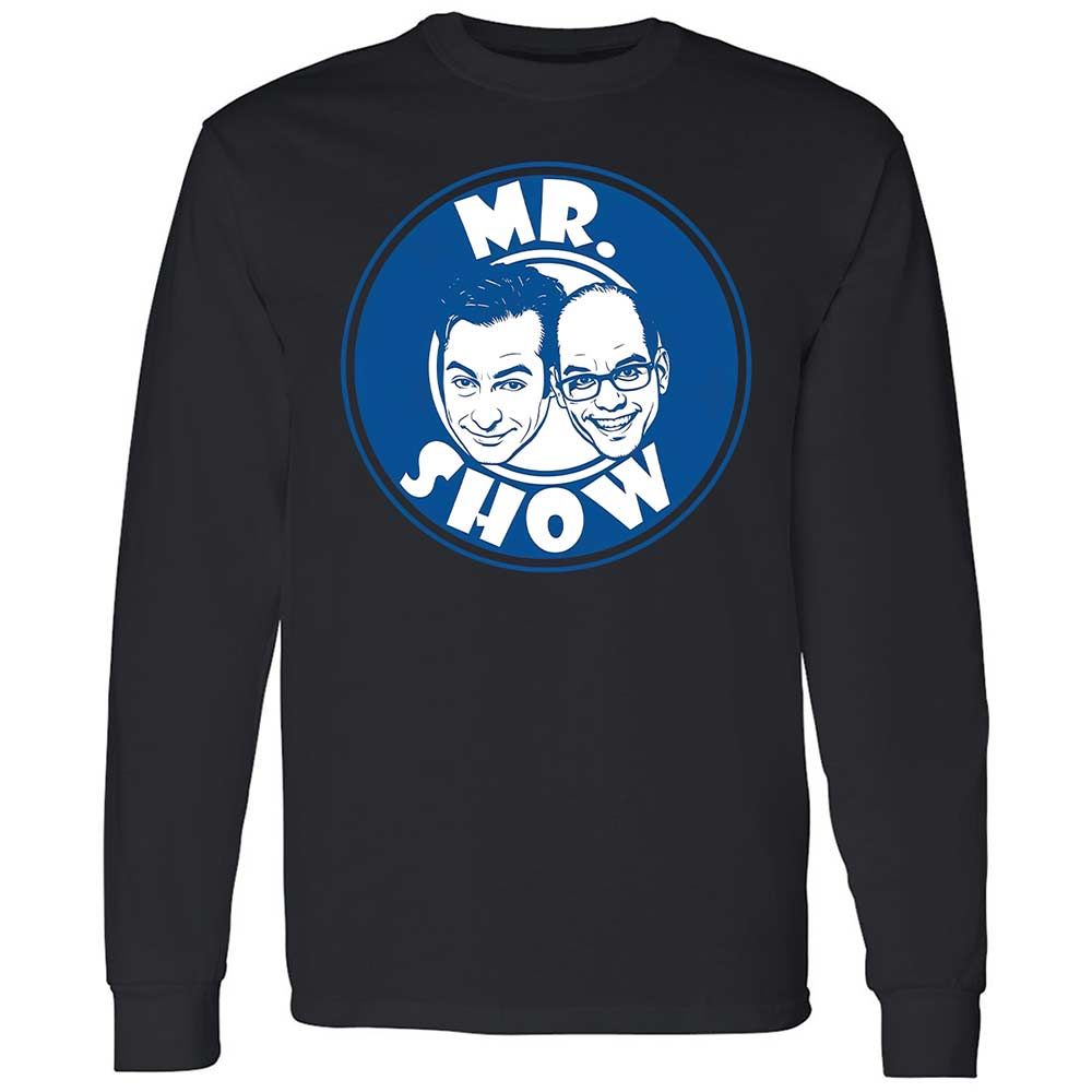 Mr Show - Black - 12