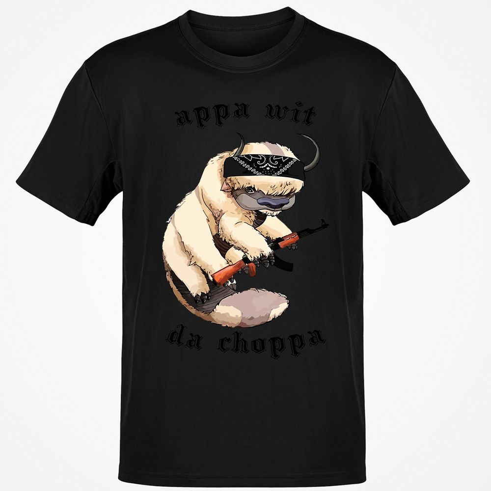 Classic Unisex T-Shirt - EV45NKLL - Black - 12