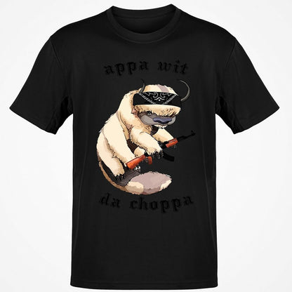 Classic Unisex T-Shirt - EV45NKLL - Black - 12