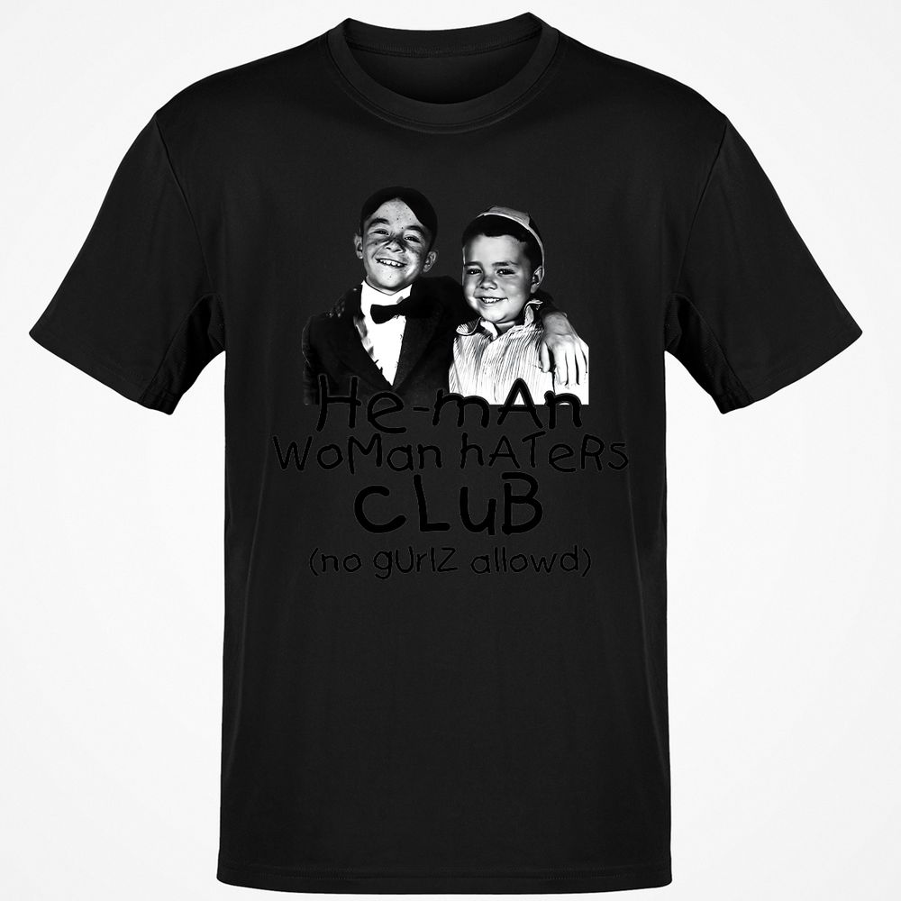 Classic Unisex T-Shirt - PNA3V3ZL - Black - 12